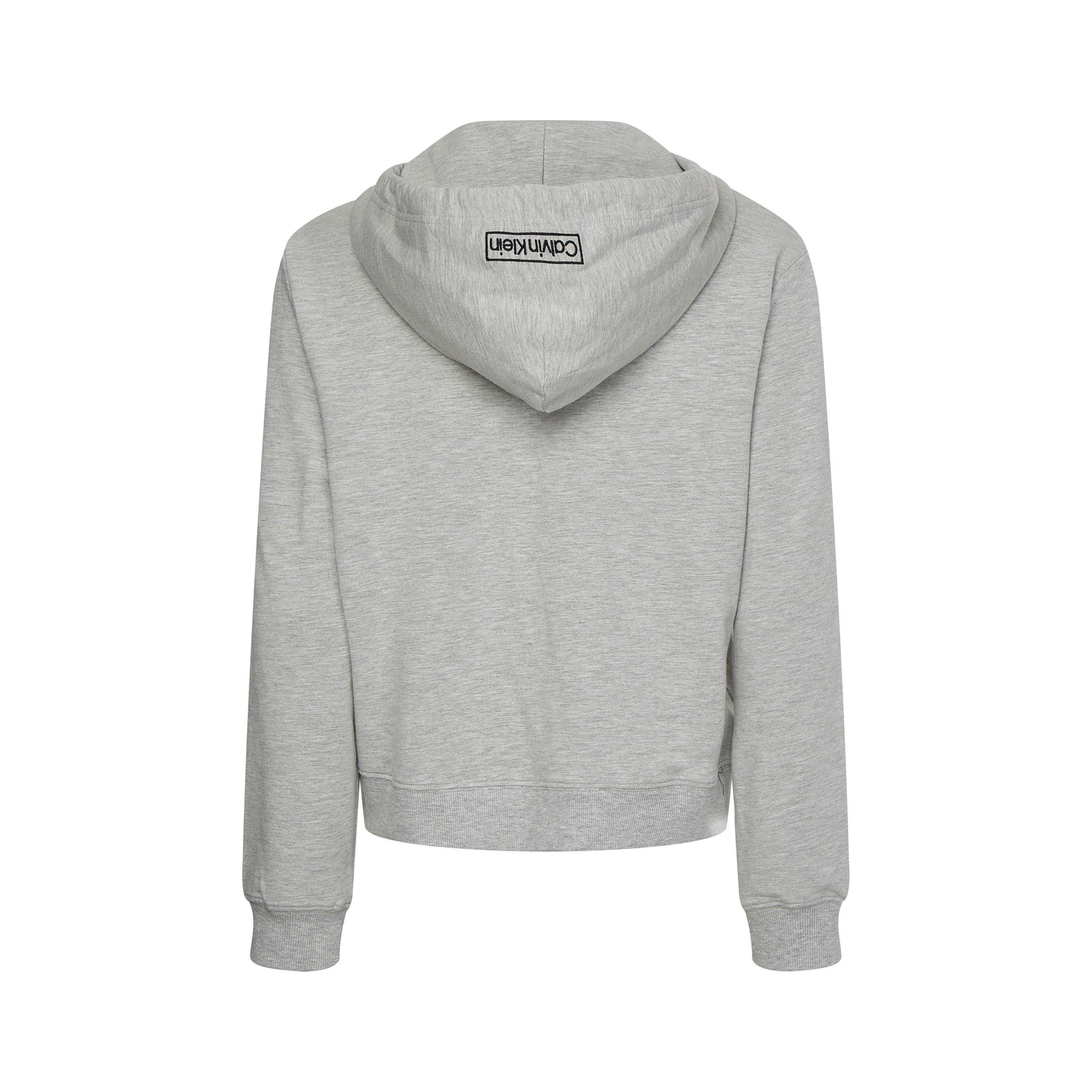 Calvin Klein Long Sleeve Zip Hoodie - foto 2