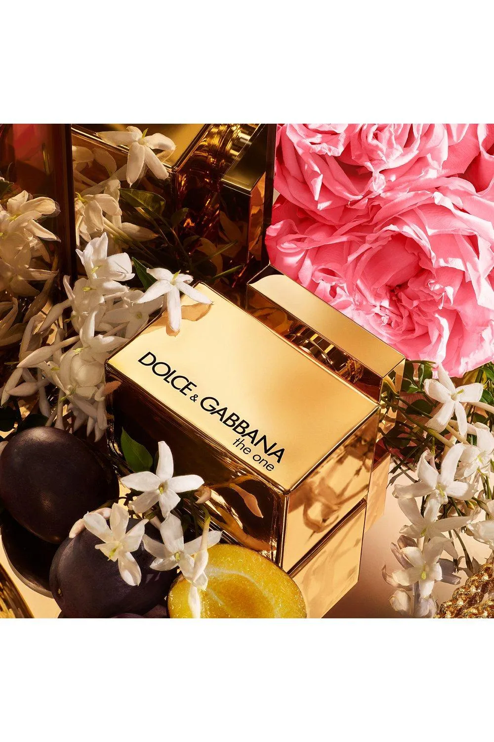 Dolce&Gabbana The One Gold Intense Eau De Parfum - foto 3