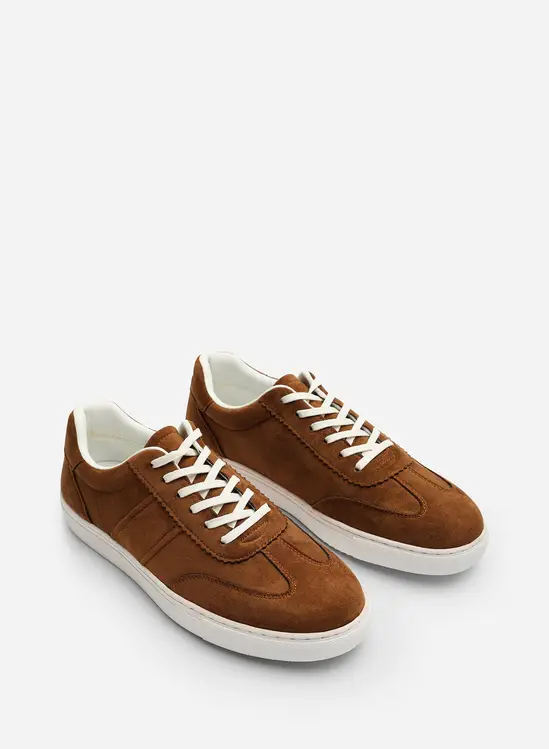 Clark Low Cut Lace Up Trainers - foto 5