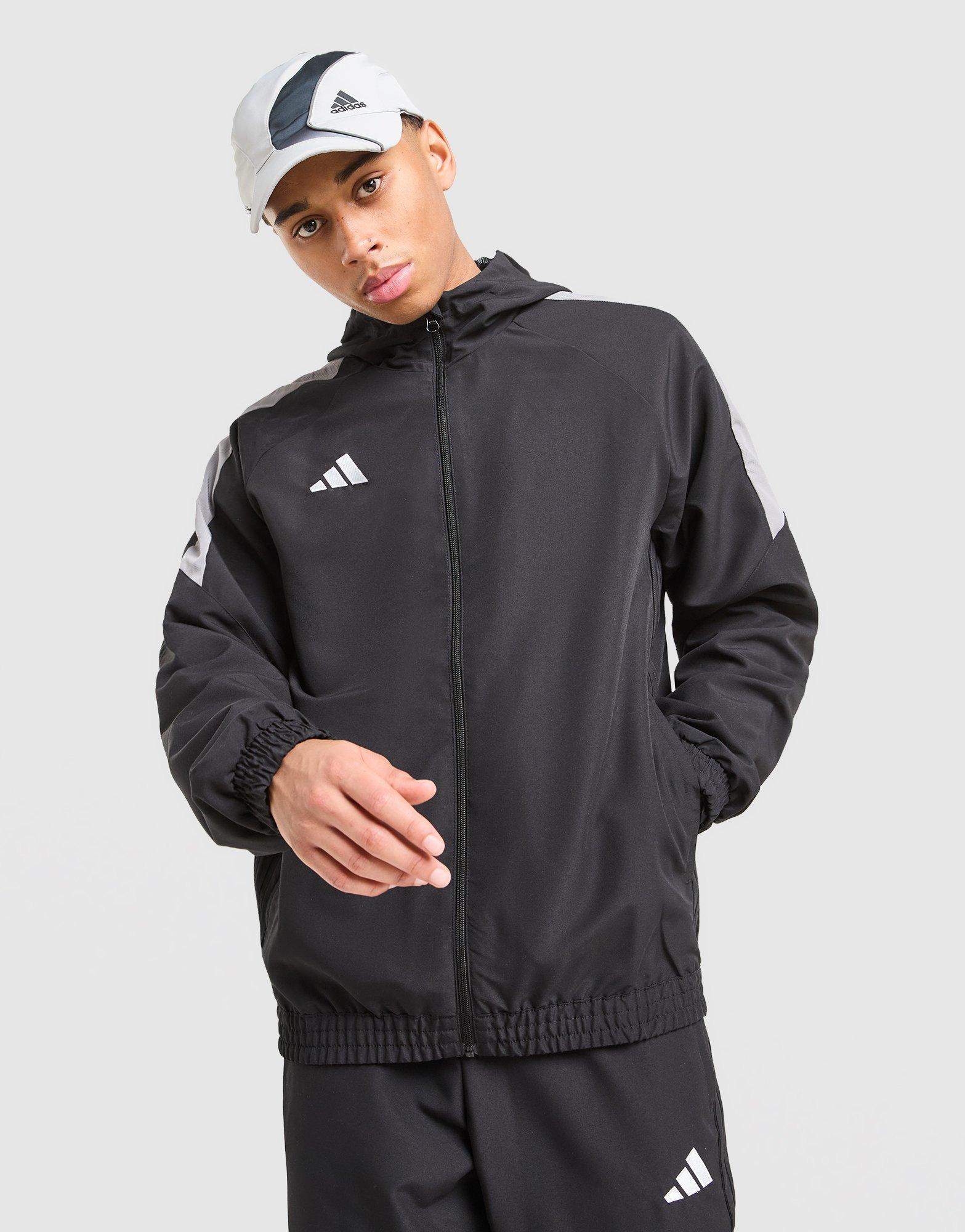 adidas Tiro Full Zip Hooded Jacket - foto 2