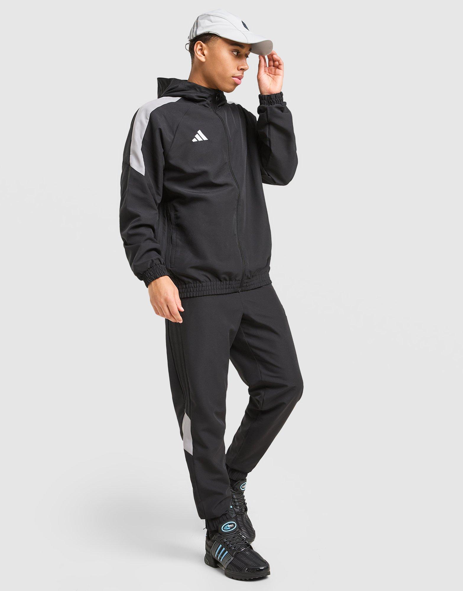adidas Tiro Full Zip Hooded Jacket - foto 3