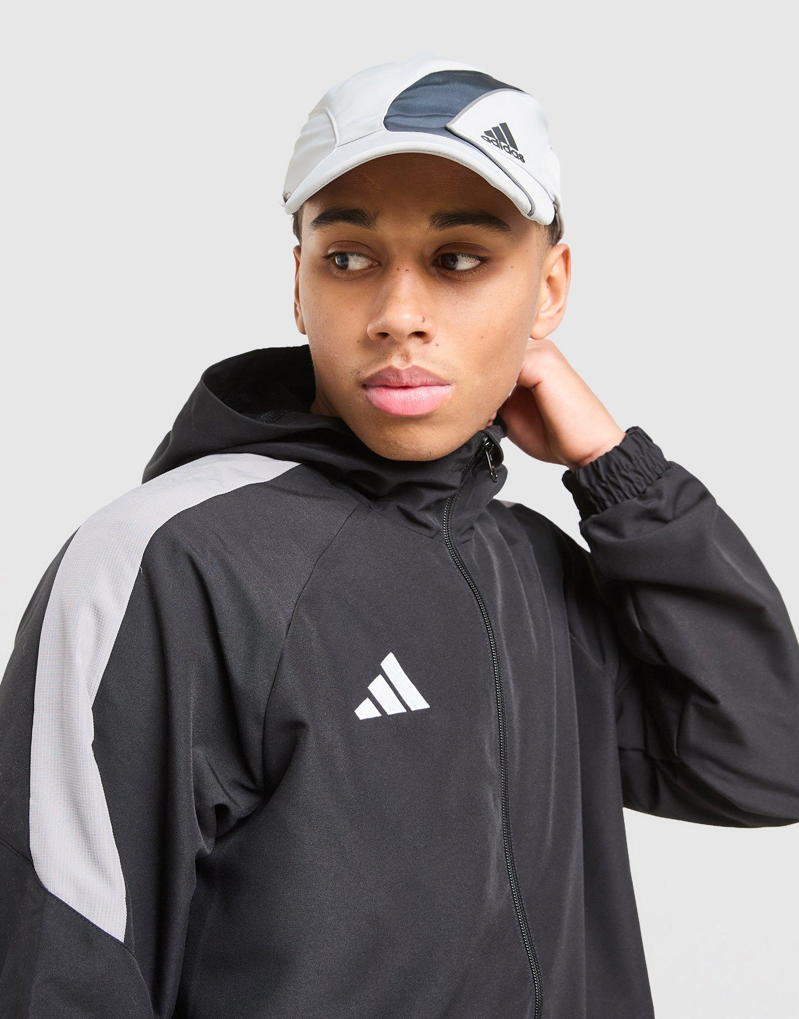 adidas Tiro Full Zip Hooded Jacket - foto 4