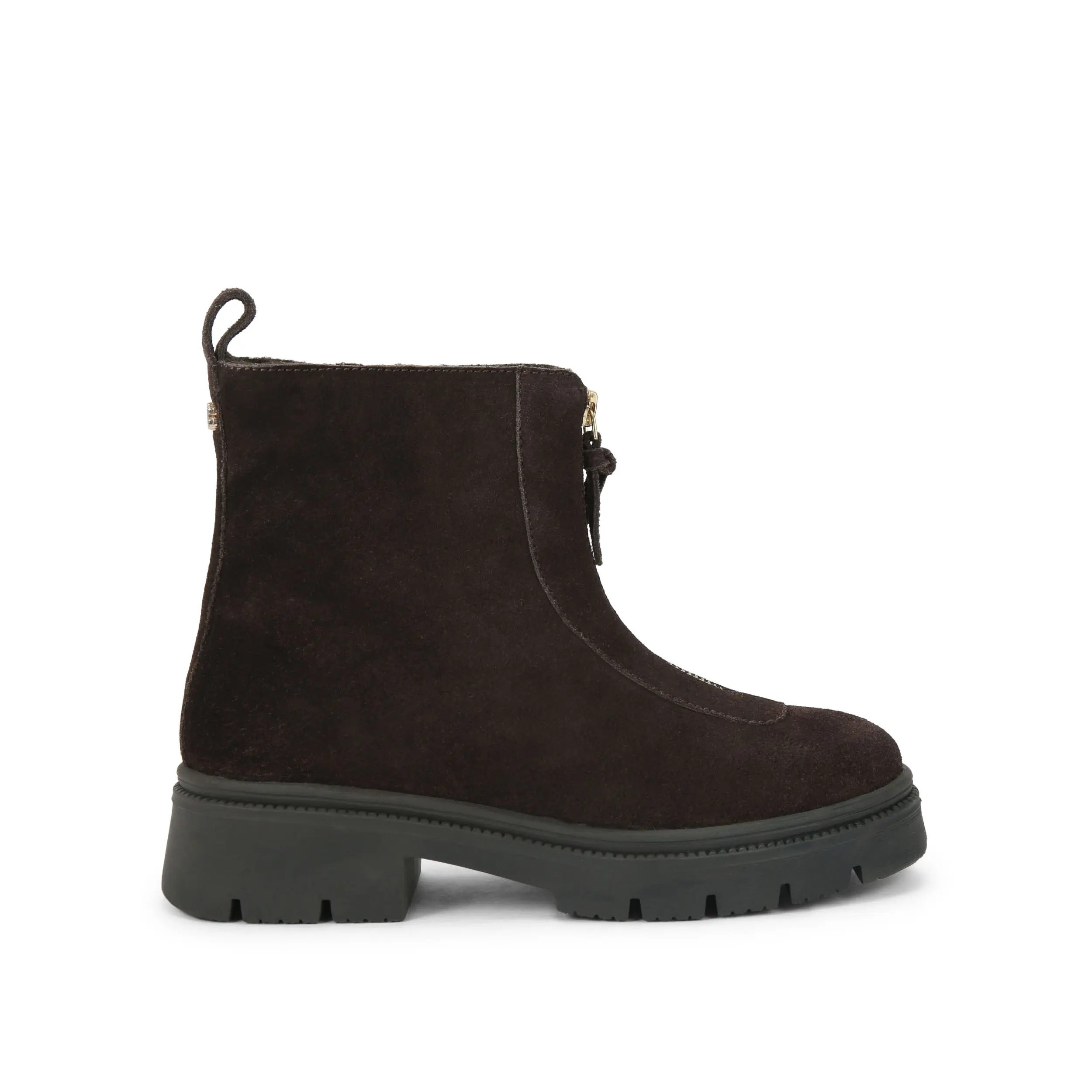 Këpucë Malfa Zip Ankle Boot