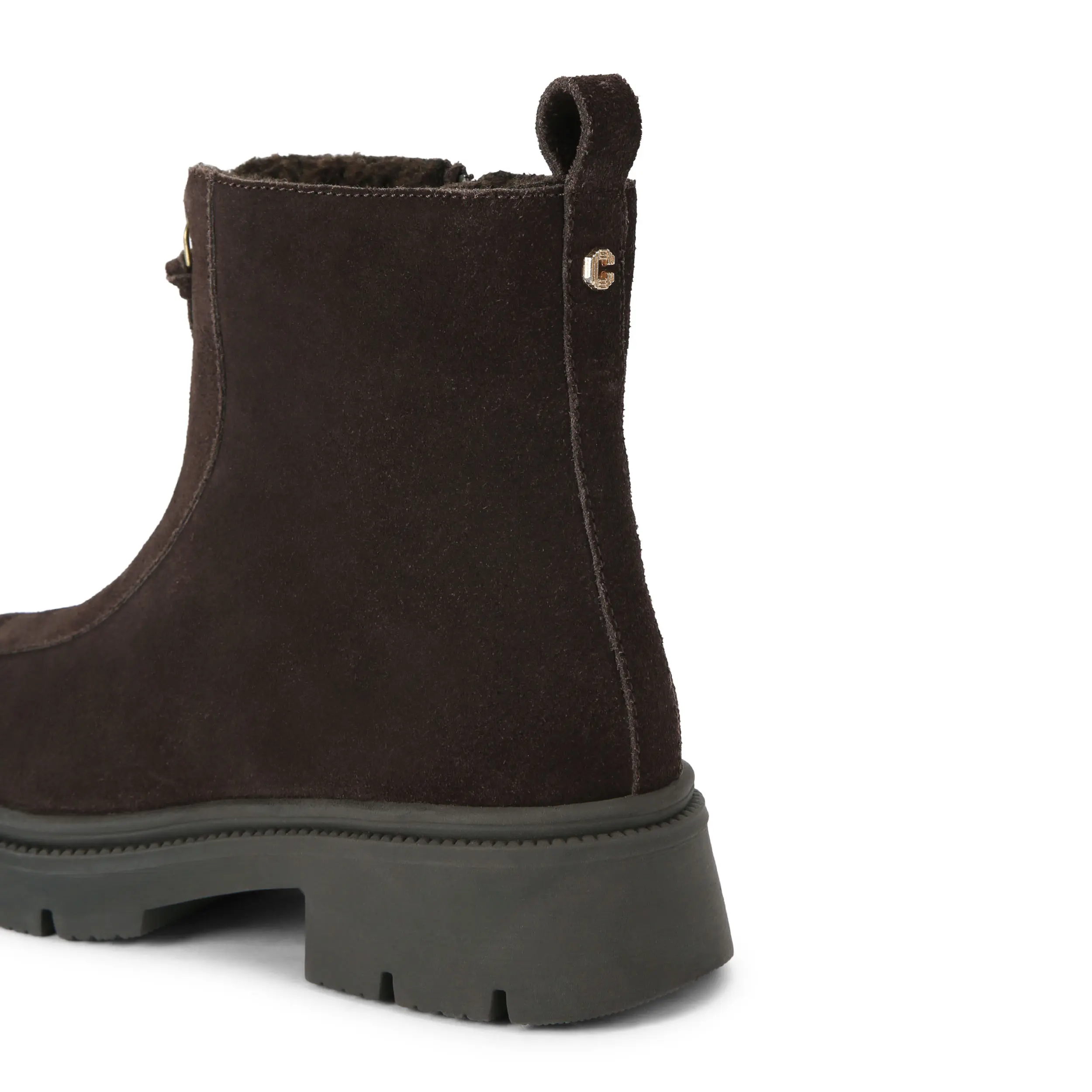 Këpucë Malfa Zip Ankle Boot - foto 4