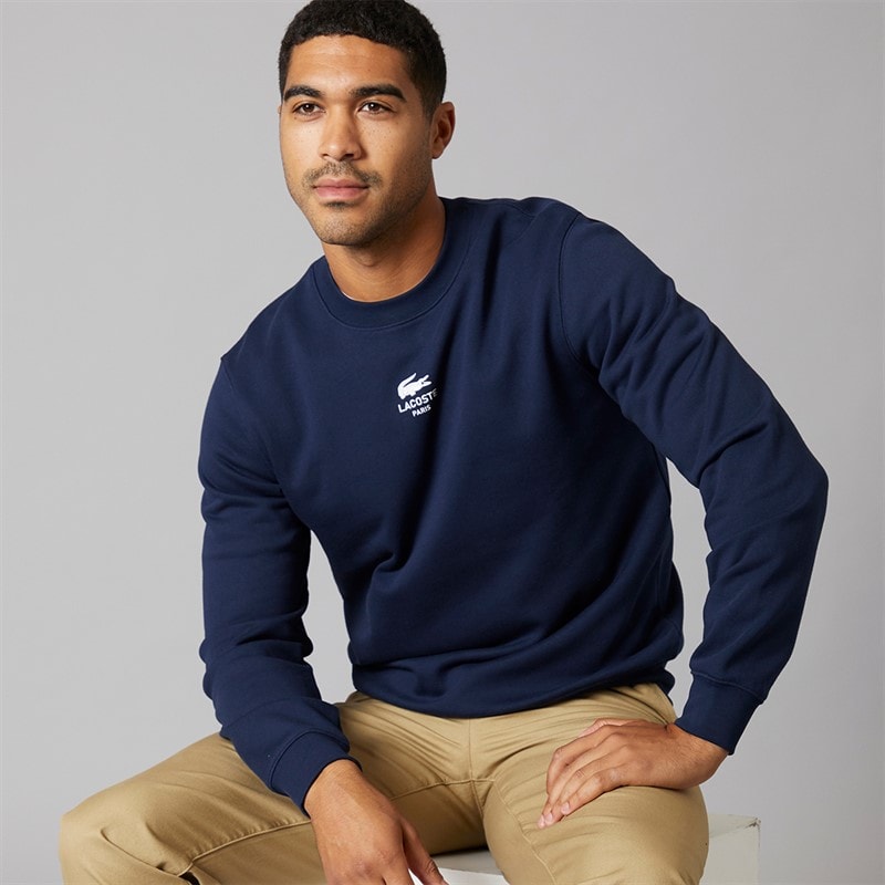 Sweatshirt Lacoste për Meshkuj - foto 5