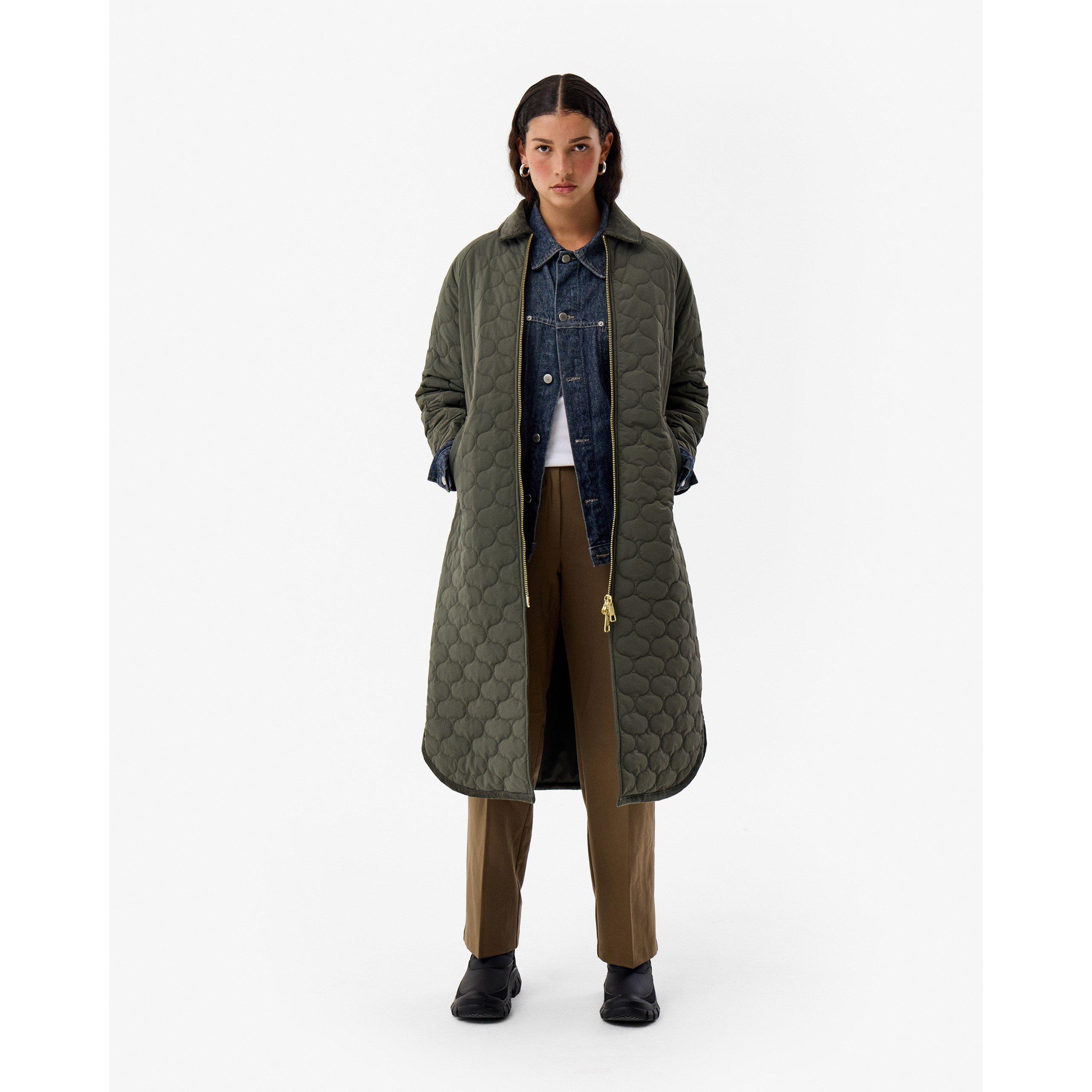 Hunter Women's Fionn Lng Quilted Jacket - foto 3
