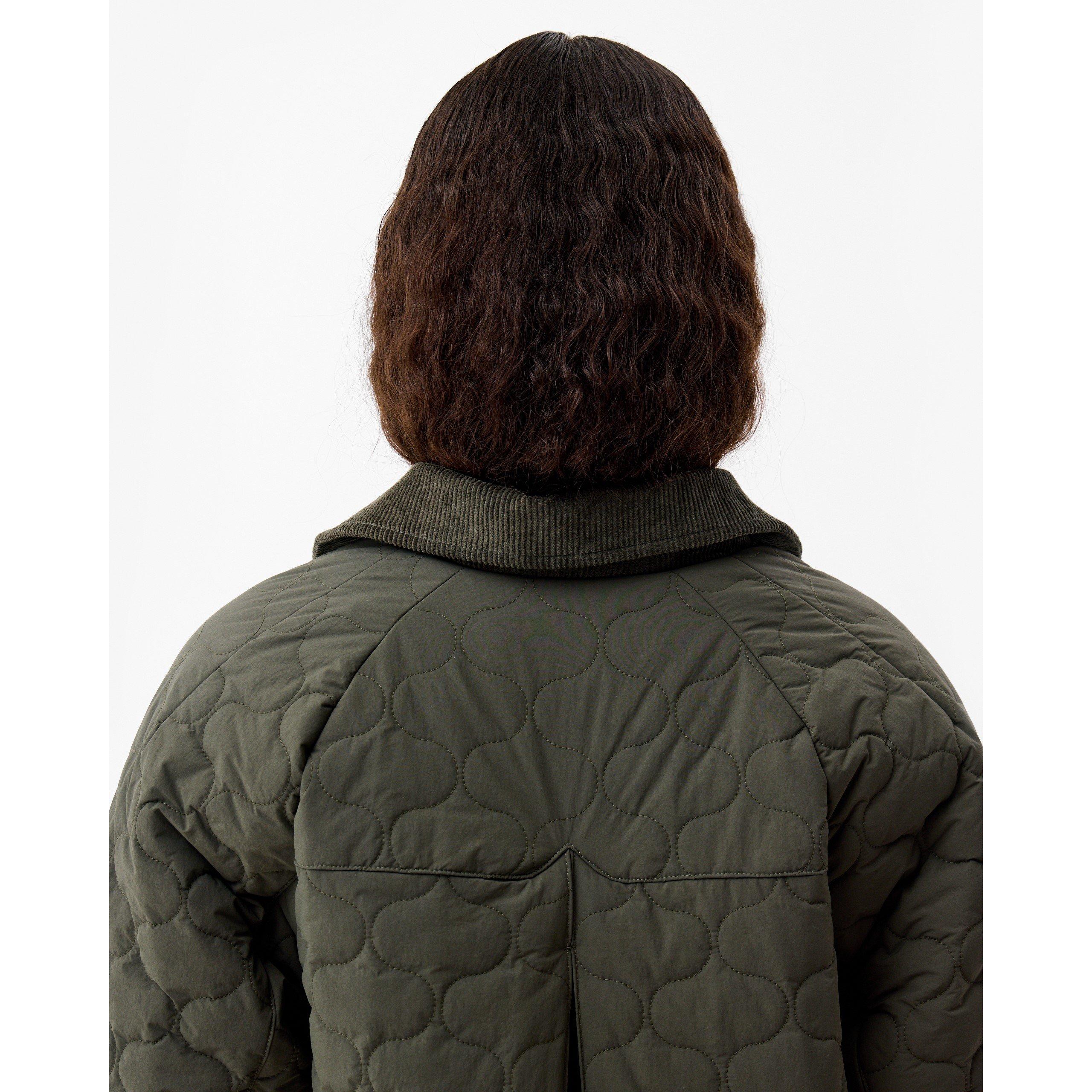Hunter Women's Fionn Lng Quilted Jacket - foto 5