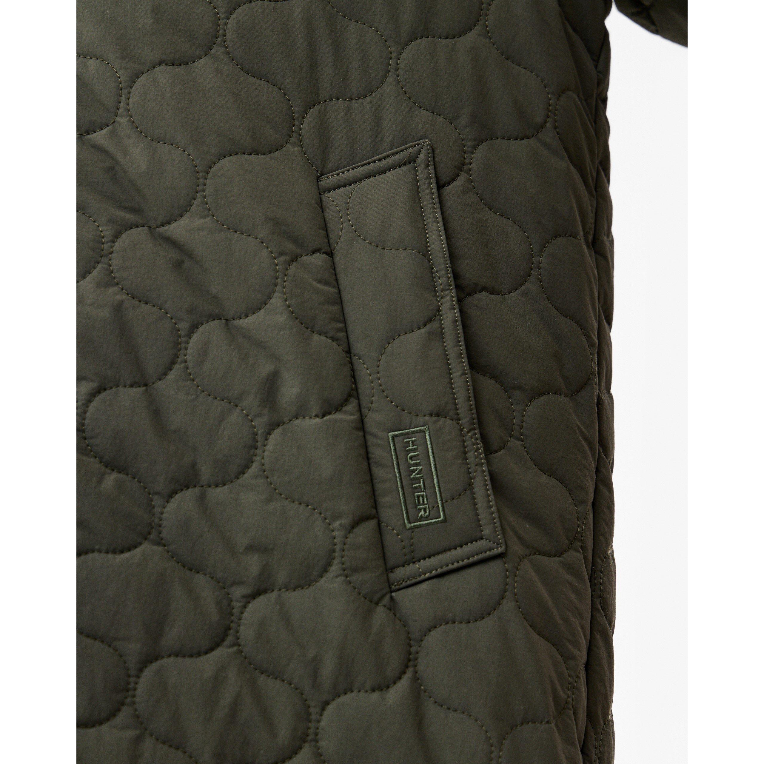 Hunter Women's Fionn Lng Quilted Jacket - foto 6