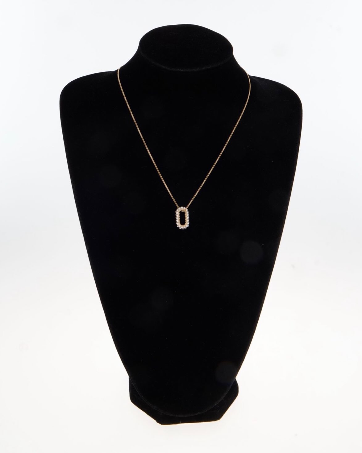 All Saints Varse gold me Perla te bardha - foto 2
