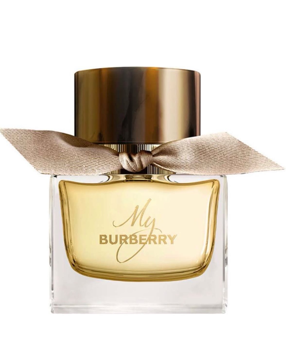 My burberry parfume